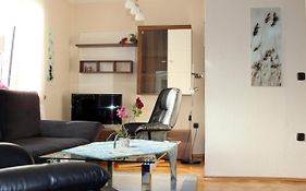 Ferienwohnung Fuldatalblick