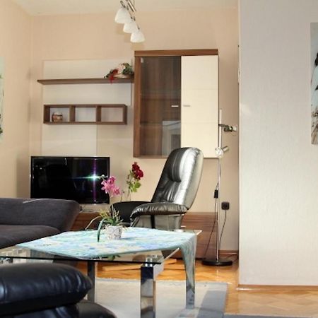 Ferienwohnung Fuldatalblick Exterior foto