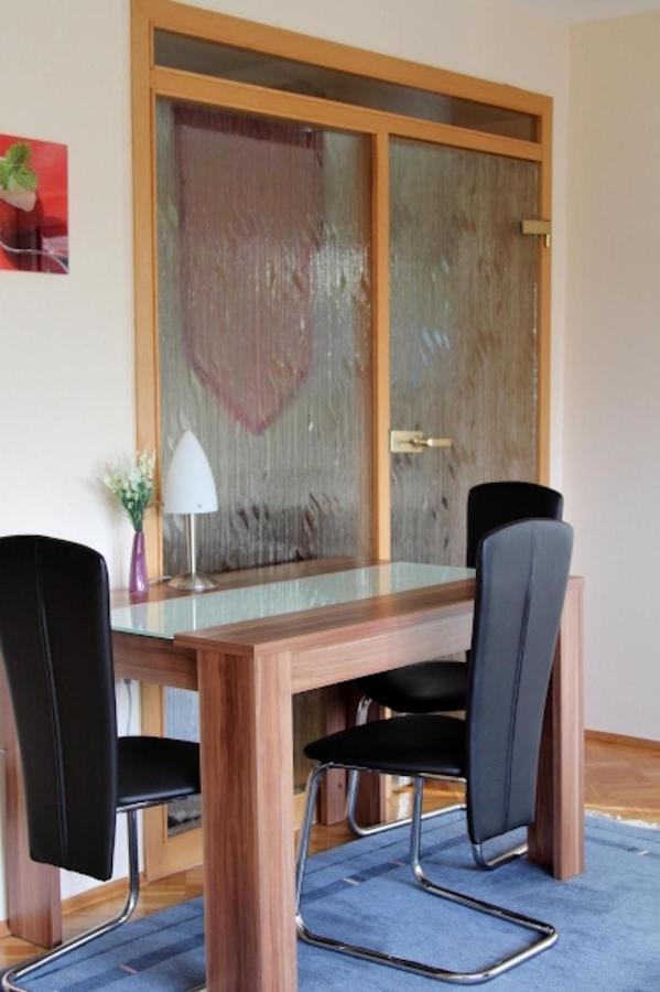 Ferienwohnung Fuldatalblick Exterior foto