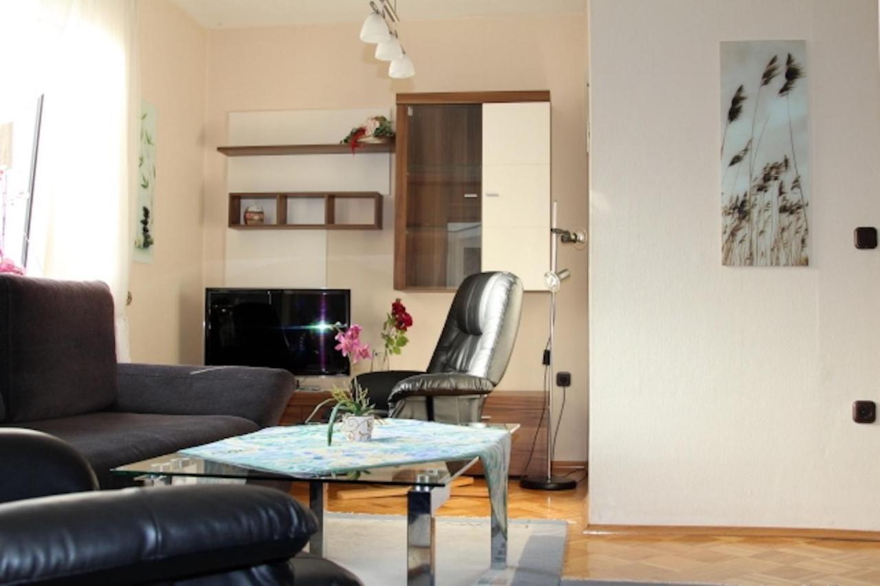 Ferienwohnung Fuldatalblick Exterior foto